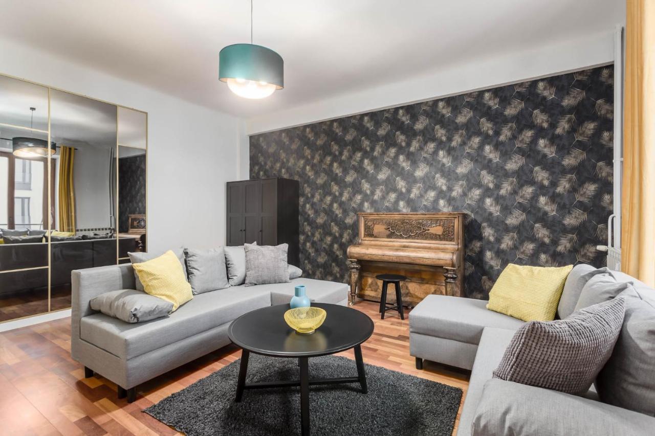 Chill Apartments Kopernik Center Varsovia Exterior foto