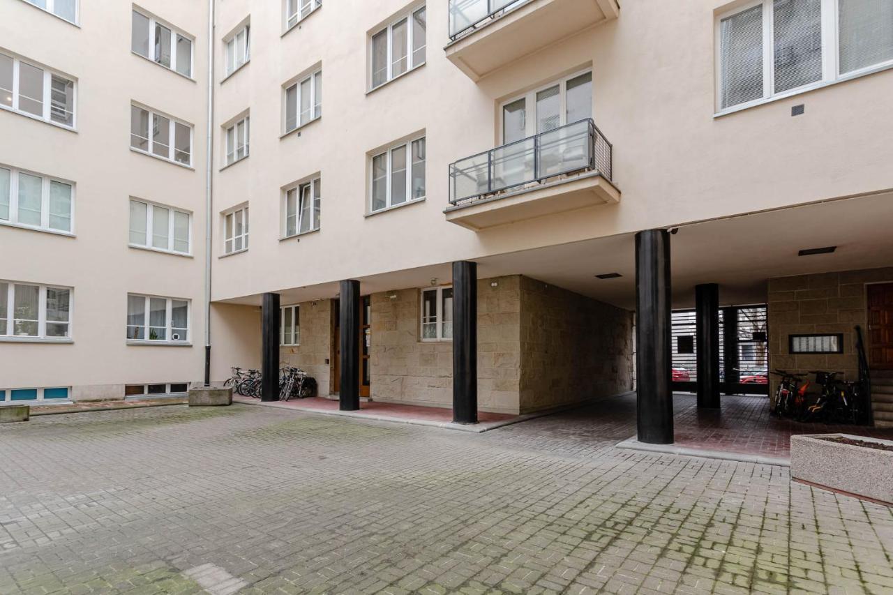 Chill Apartments Kopernik Center Varsovia Exterior foto